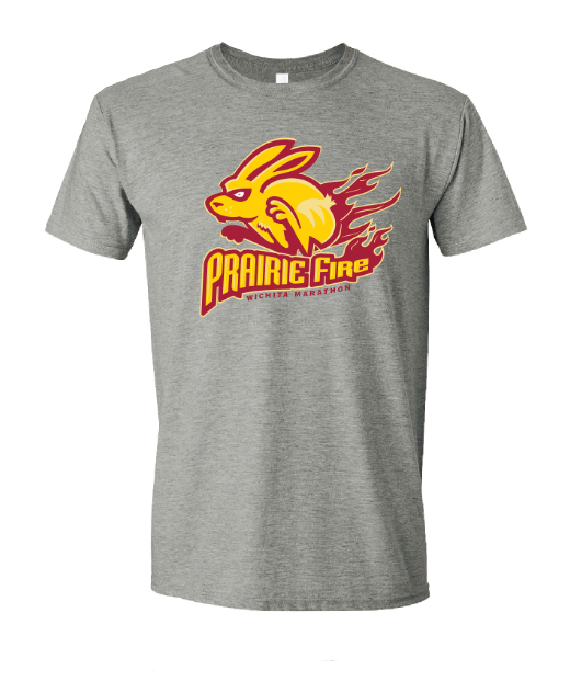 Sparkie SoftStyle Grey T-Shirt