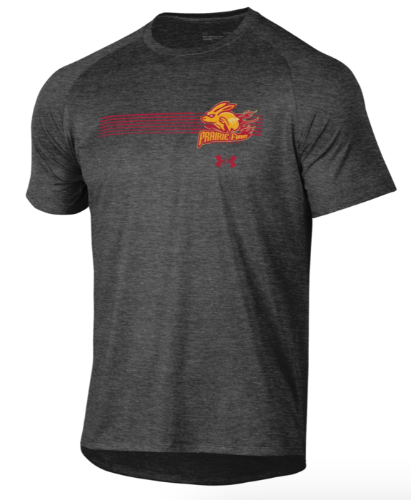 UnderArmour Charcoal Tech T-Shirt