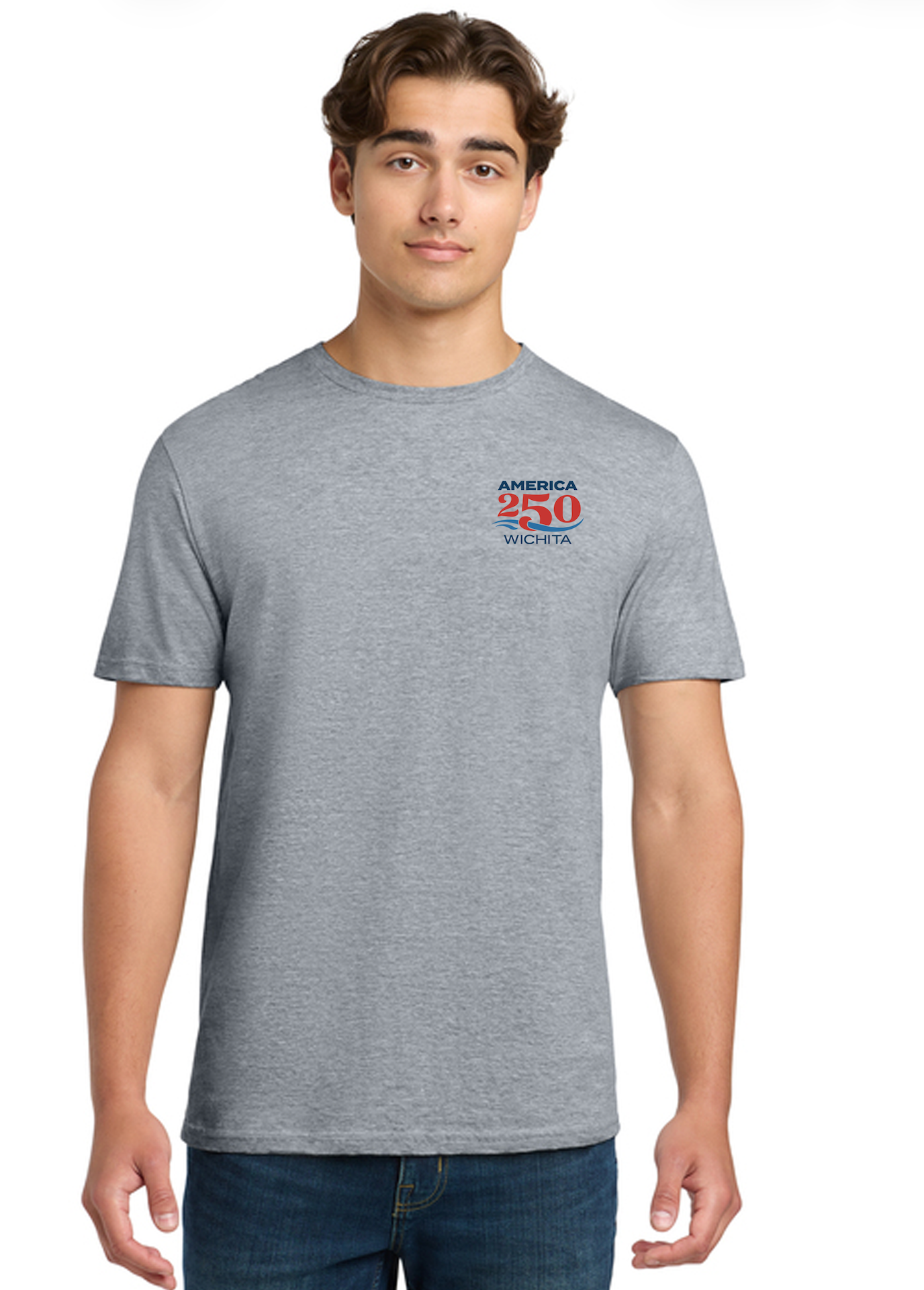 2026 Prairie Fire Spring Race - Patriotic Sparky - Grey