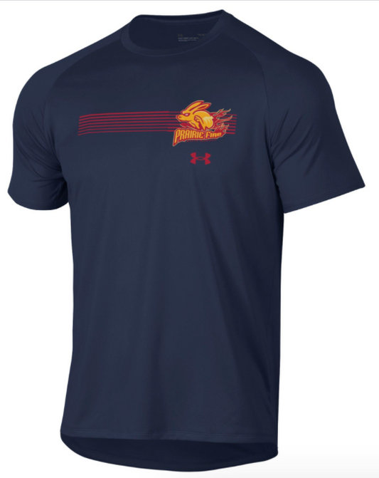 UnderArmour Navy Tech T-Shirt