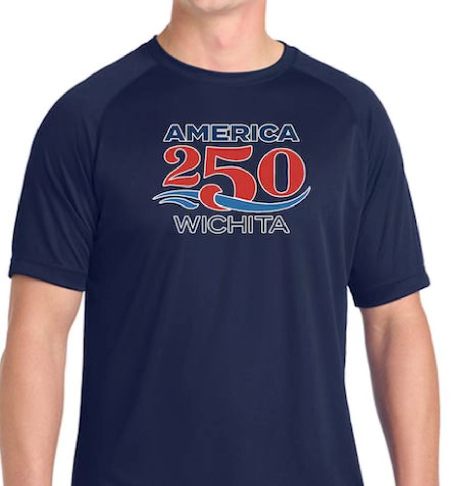 2026 Prairie America 250 Tech T-Shirt