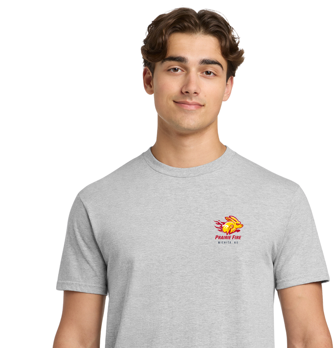 2026 Prairie Fire Fall Route Race T-shirt
