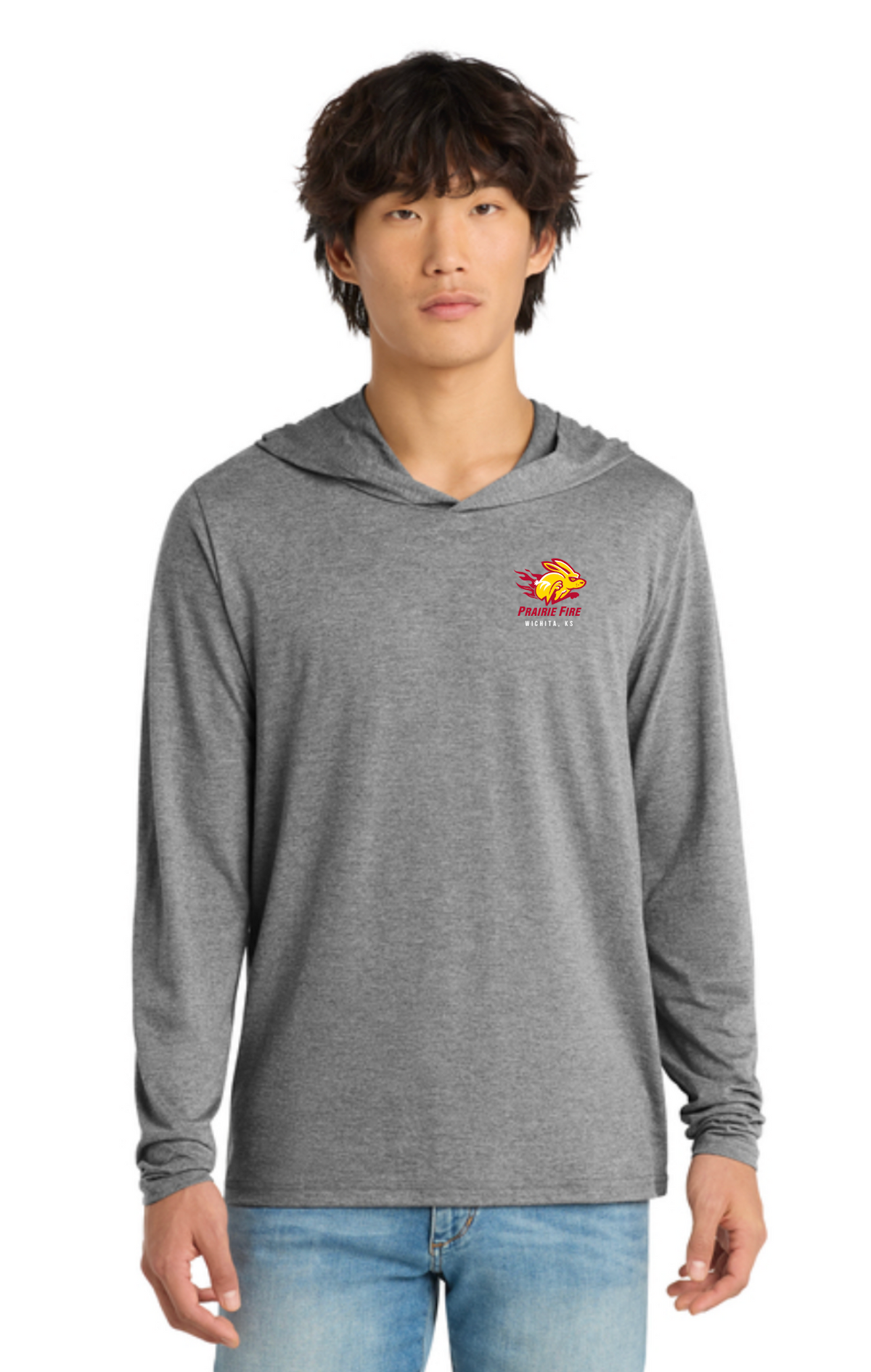 2026 Prairie Fire Fall Route- Lightweight Performance Hoodie Shirt